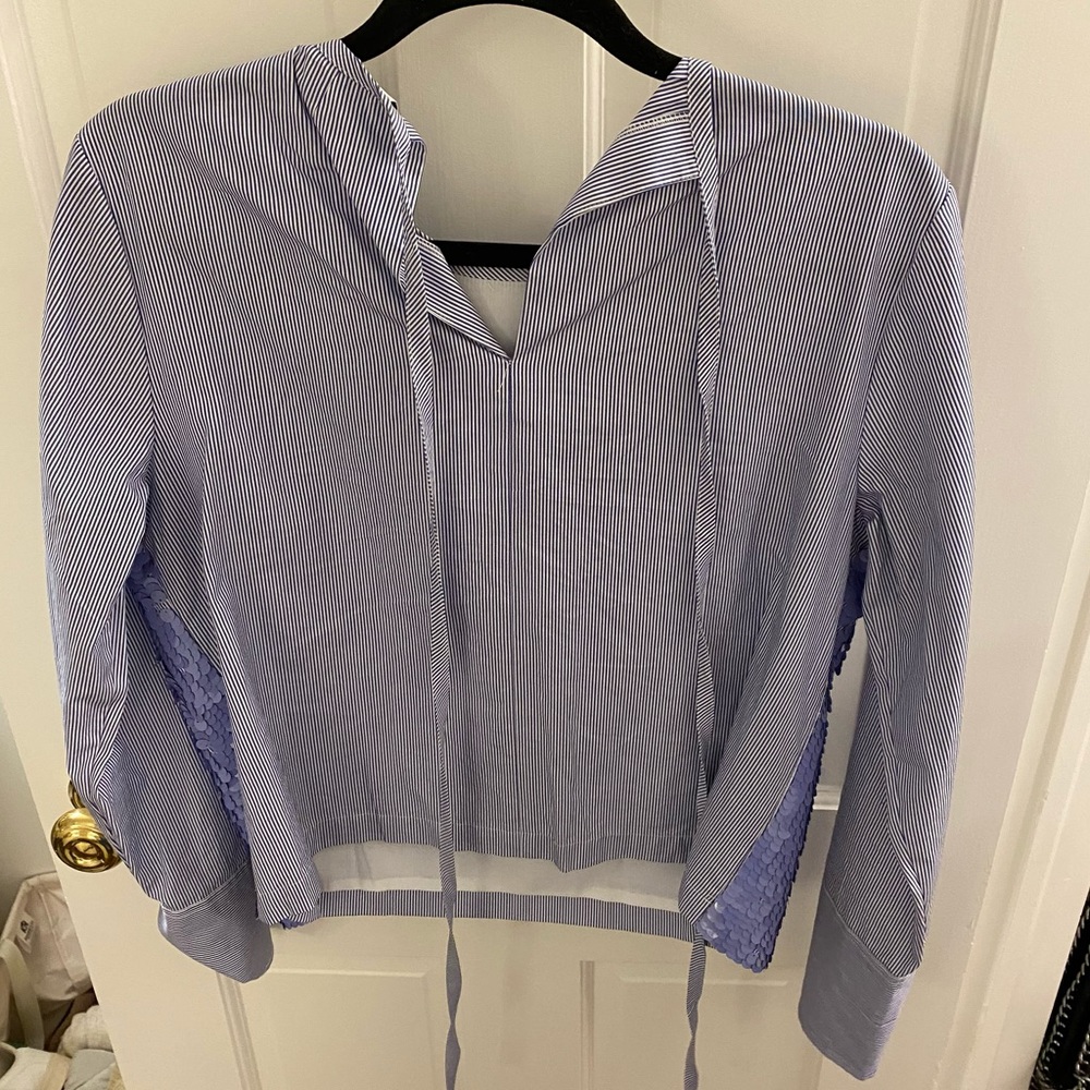J Crew top - Picture 3 of 3